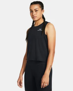 Women's Vanish Energy Crop Tank