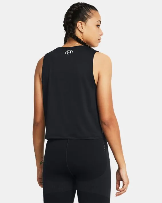 Women's Vanish Energy Crop Tank