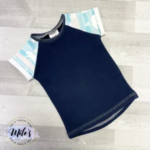 Wonderland Short Sleeve Tee