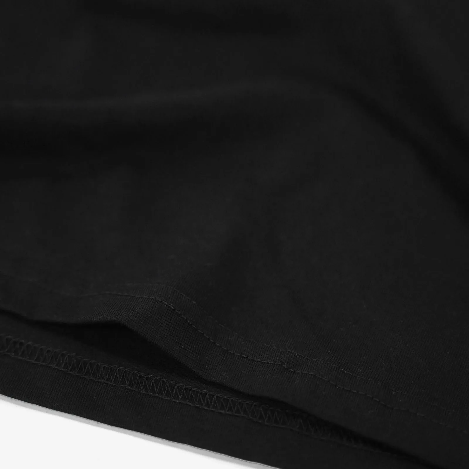 Wordmark Script Kids Tank - Black