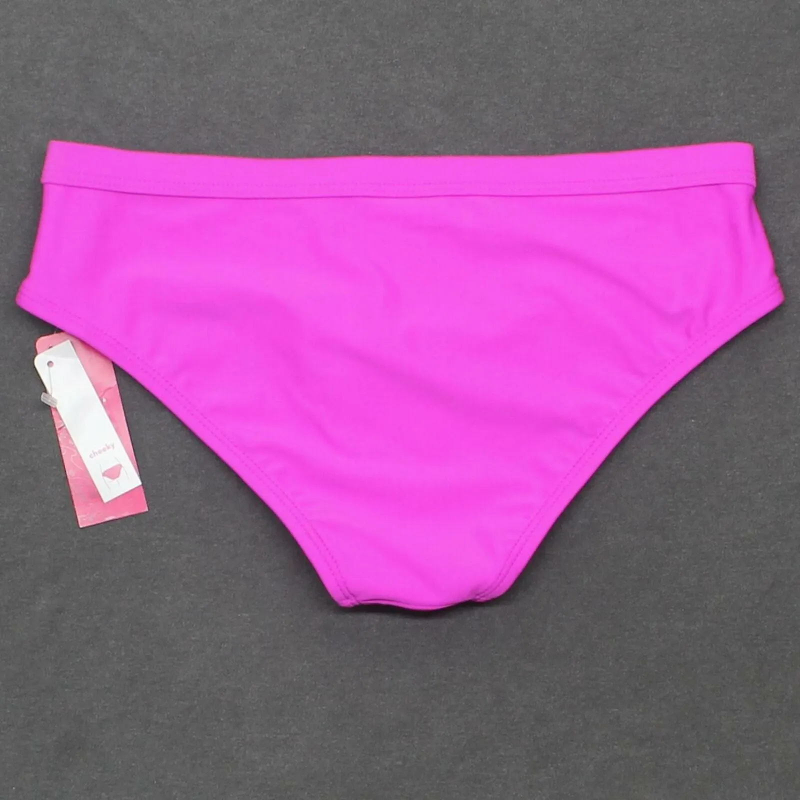 Xhilaration Women's Wide Cheeky Hipster Bikini Bottom