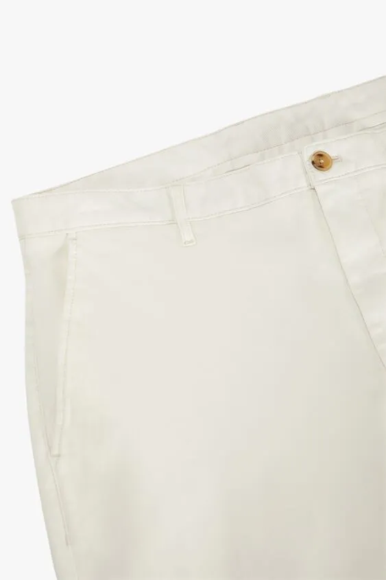 ZARA | TEXTURED CHINO TROUSERS