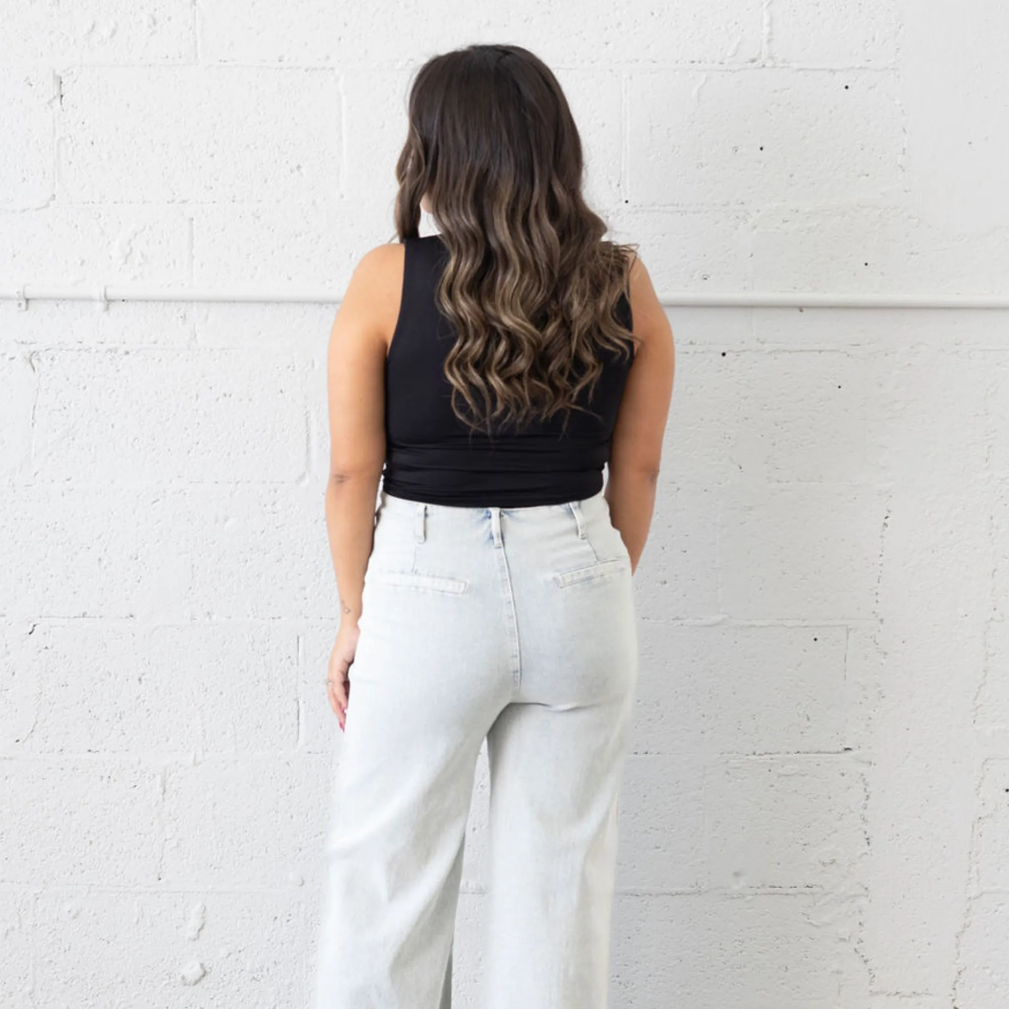 Zarah Denim Pants