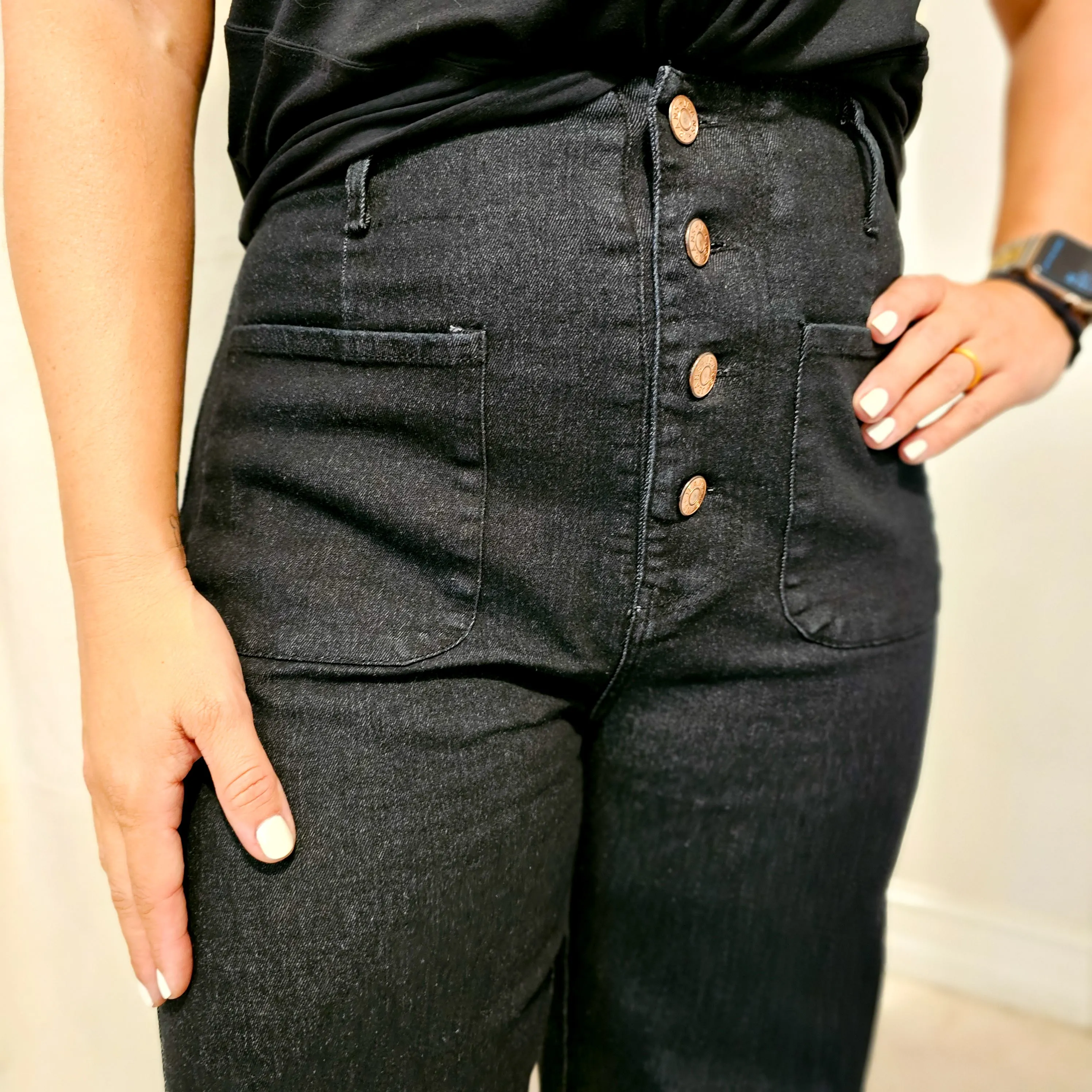 Zarah Denim Pants