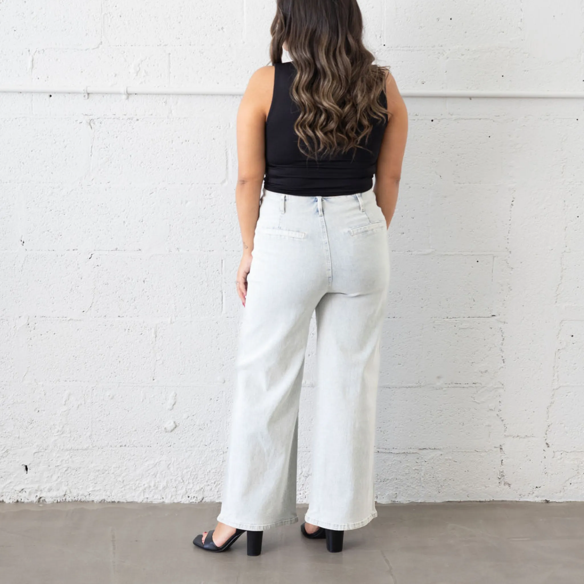 Zarah Denim Pants