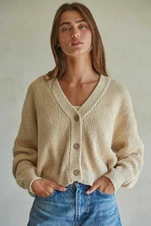 Zelie Cardigan