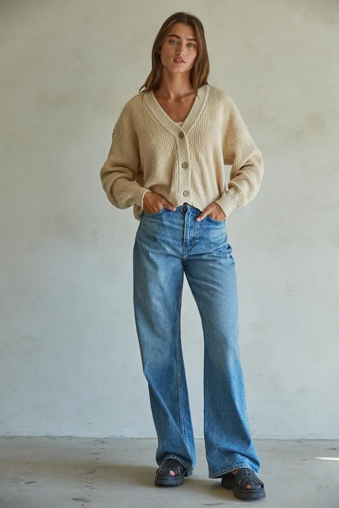 Zelie Cardigan
