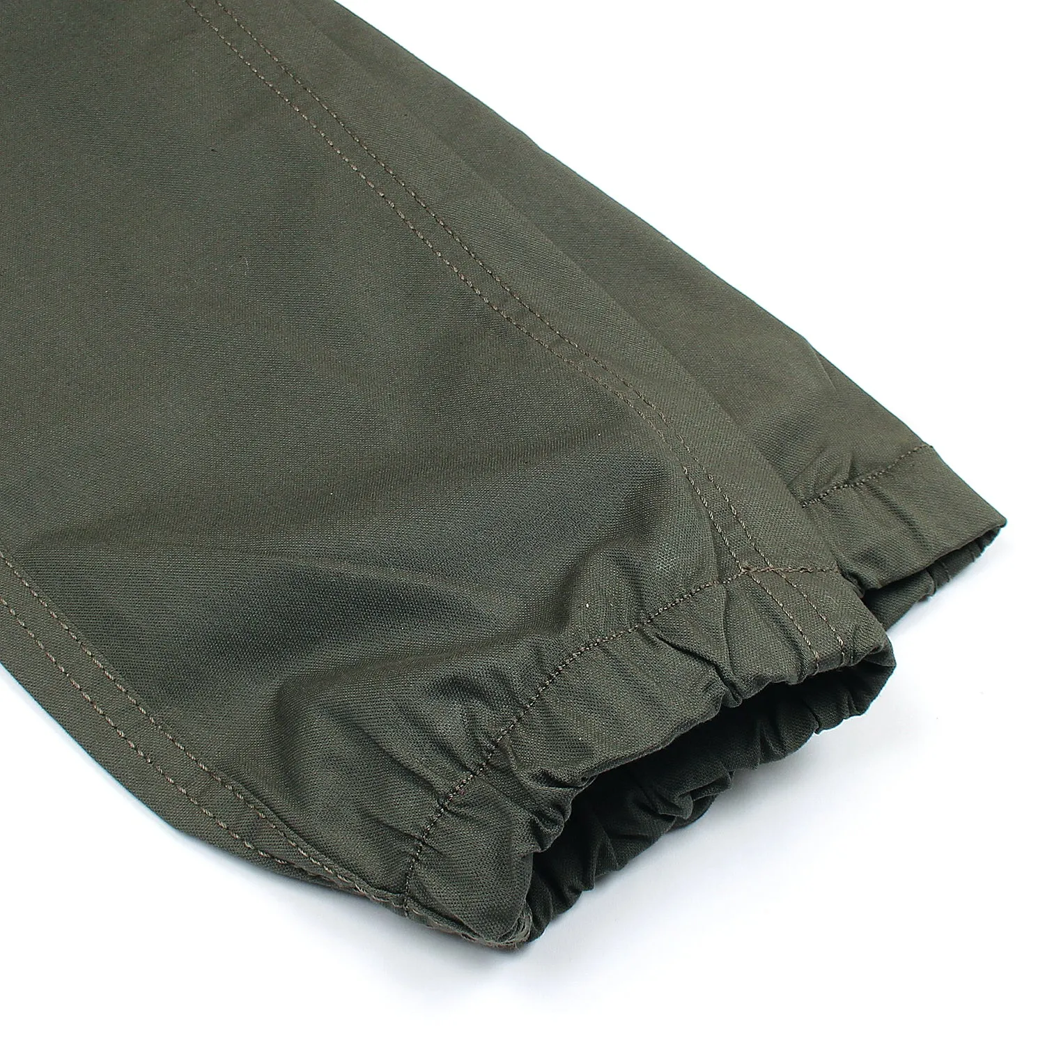 ZR Olive Green Cargo Trouser