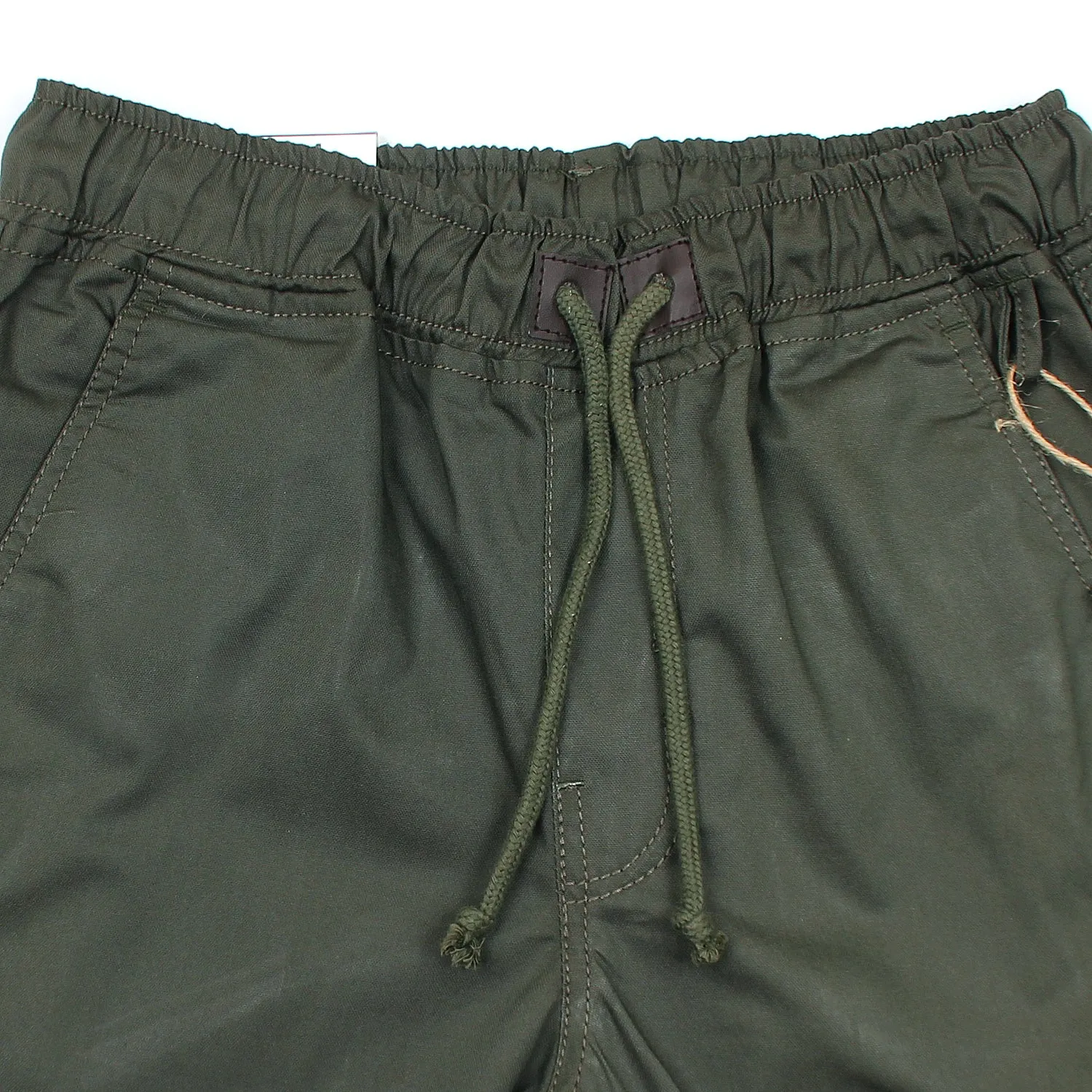 ZR Olive Green Cargo Trouser